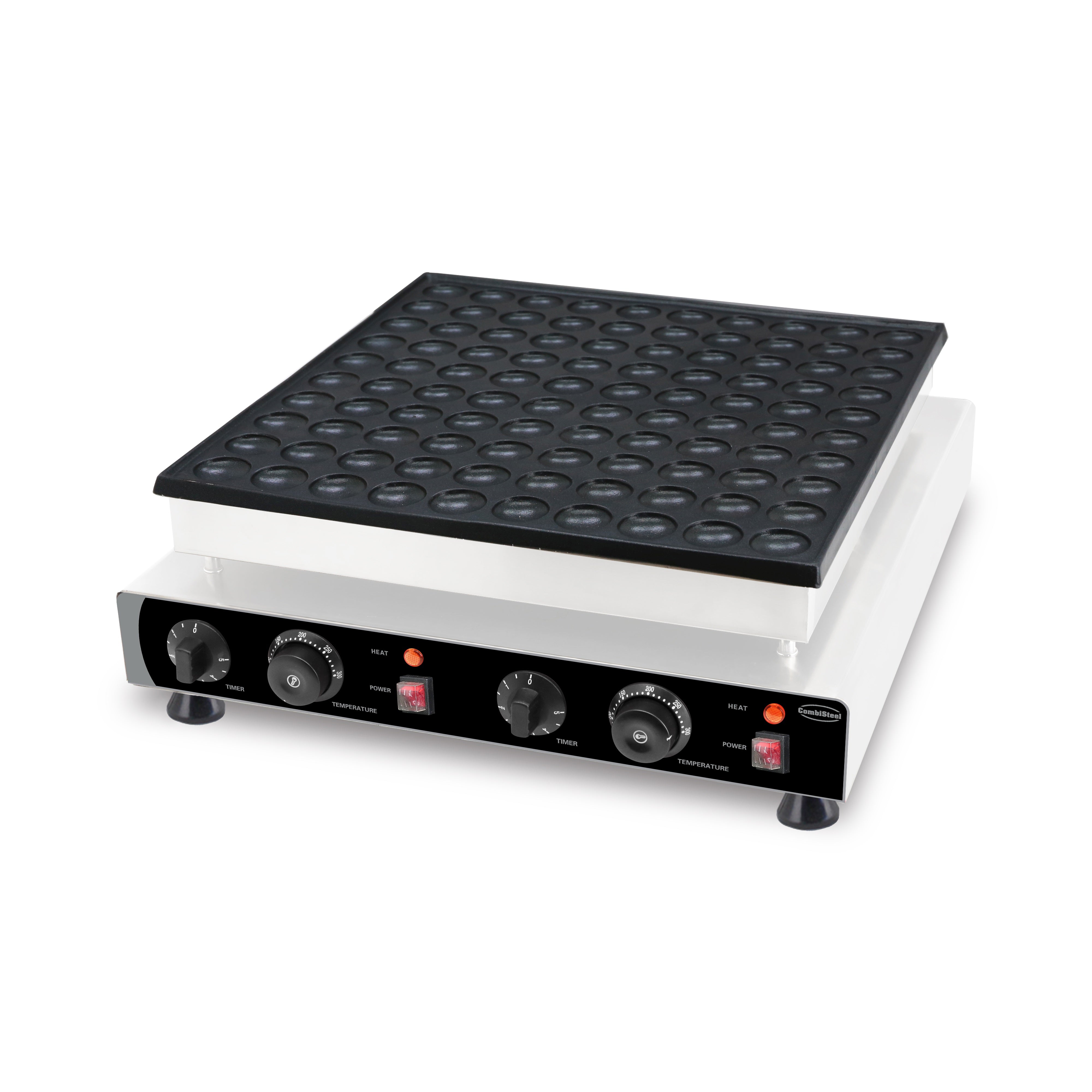 MINI PANNEKAKEMAKER 100STK Ø4CM