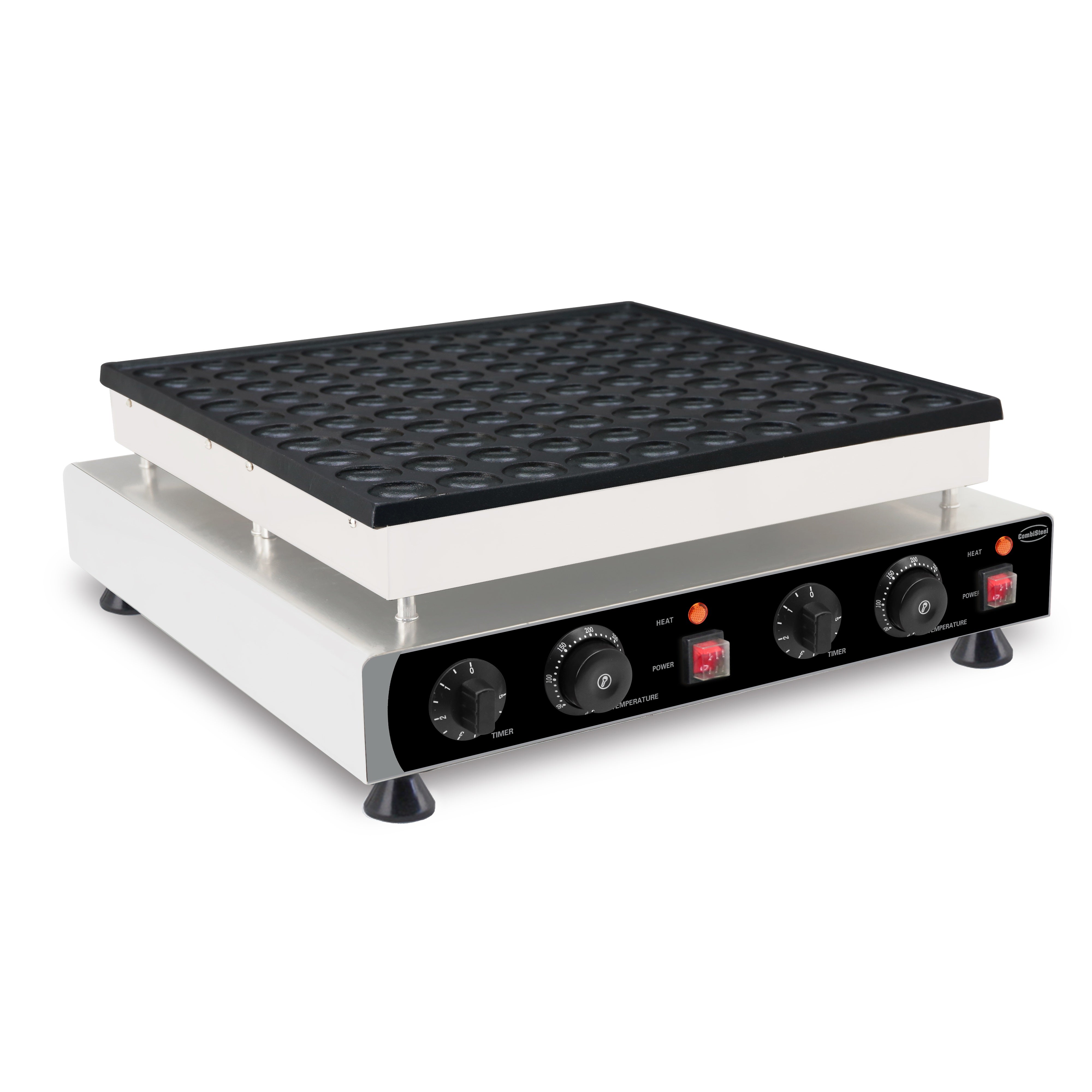 MINI PANNEKAKEMAKER 100STK Ø4CM