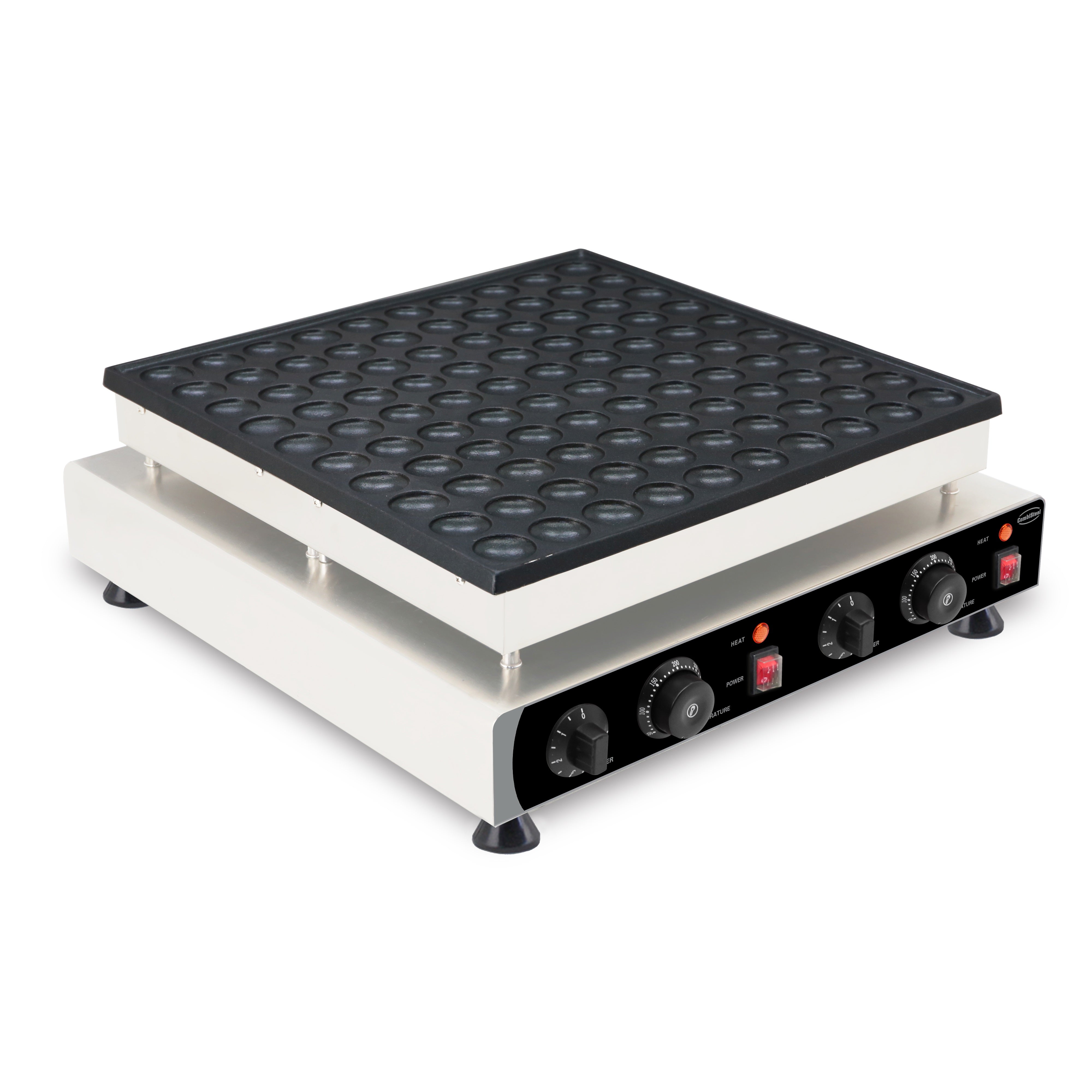 MINI PANNEKAKEMAKER 100STK Ø4CM