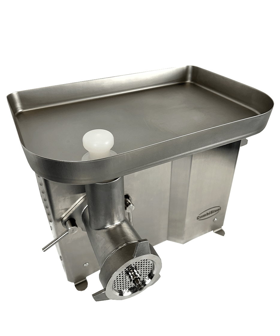 Kjøttkvern 22, 250 kg/t, 400V, 479x420x416 mm – bilde 7