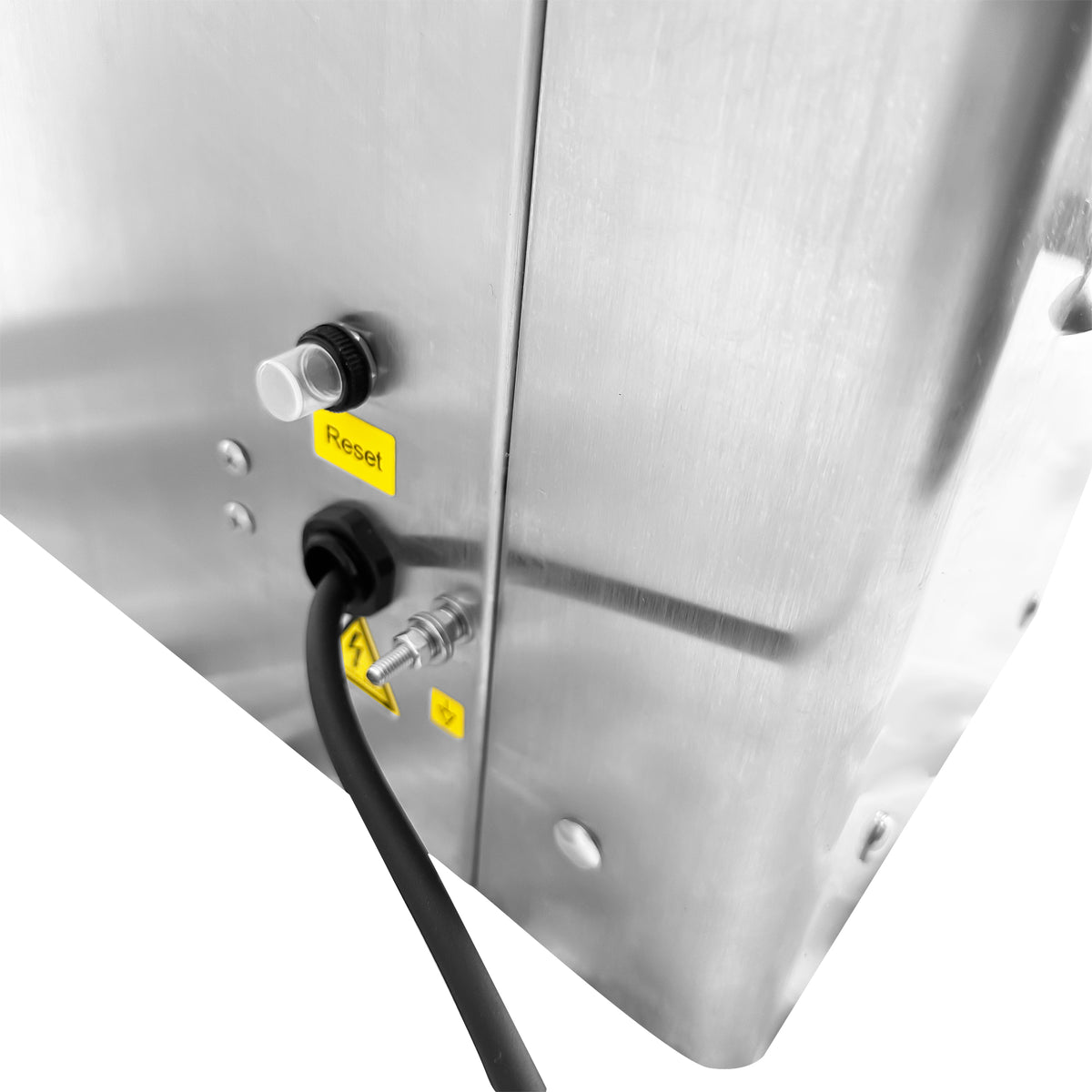Kjøttkvern 22, 250 kg/t, 230V, 479x420x416 mm – bilde 9