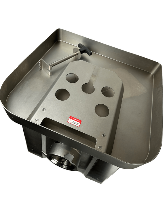 Kjøttkvern 32 - 500kg/h 400v