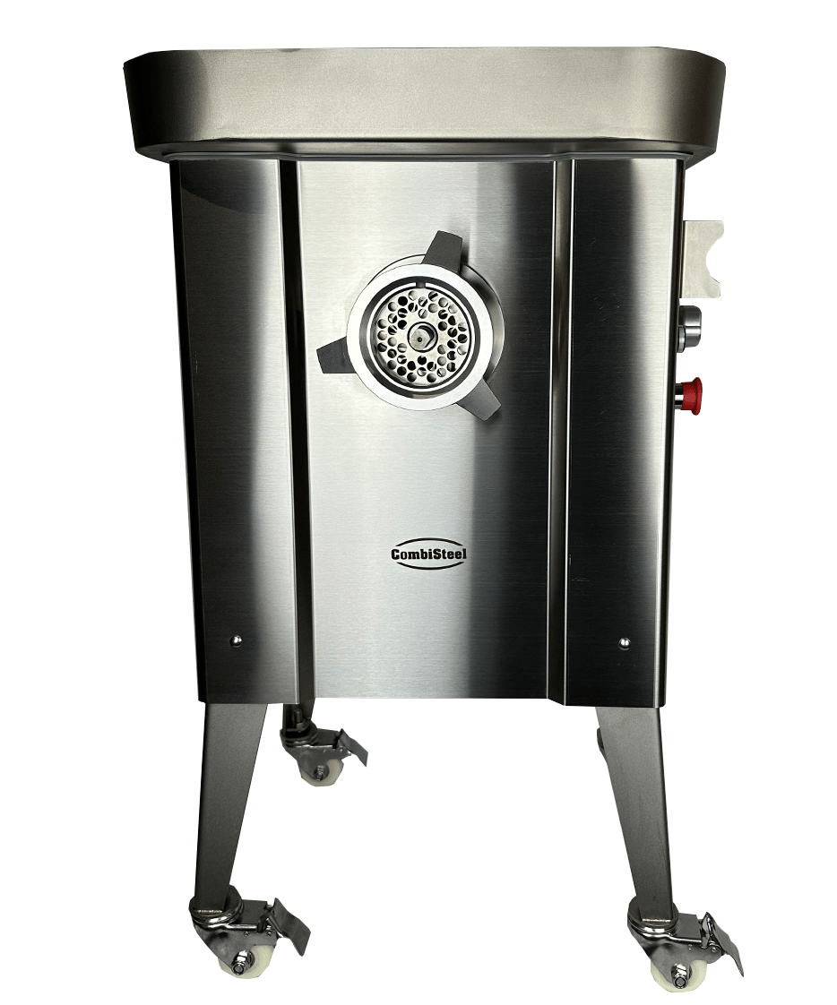 Kjøttkvern 32 - 500kg/h 400v - mobil