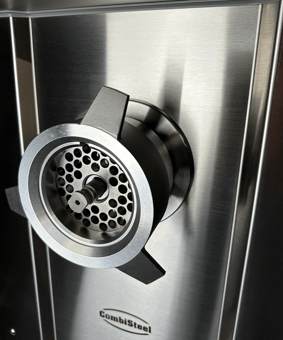 Kjøttkvern 32 - 500kg/h 400v - mobil