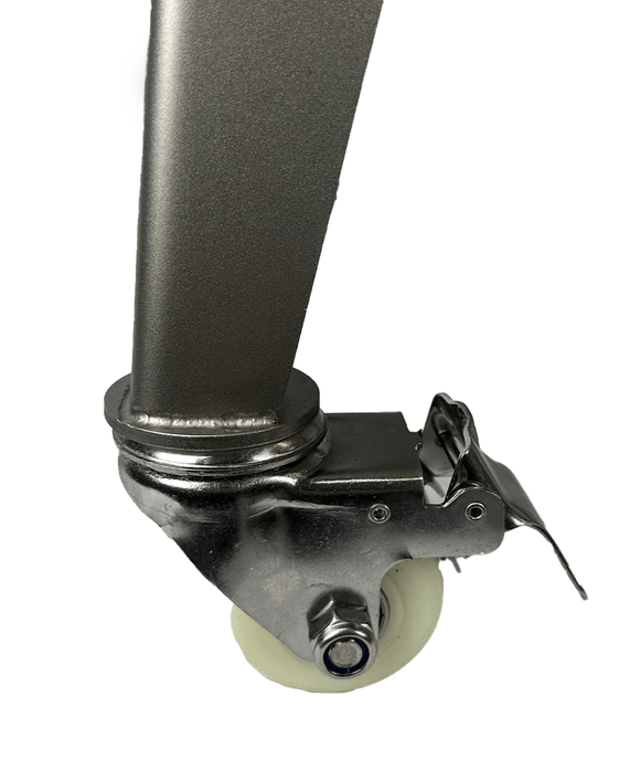 Kjøttkvern 32 - 500kg/h 400v - mobil