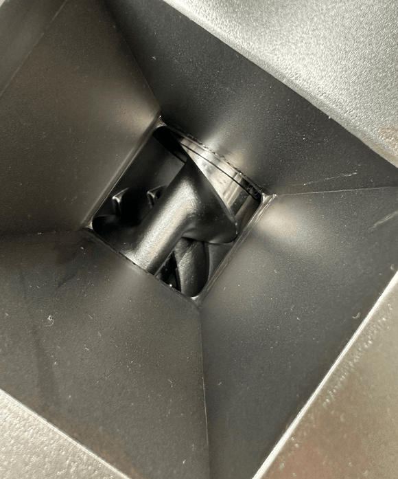 Kjøttkvern 32 - 500kg/h 400v - mobil