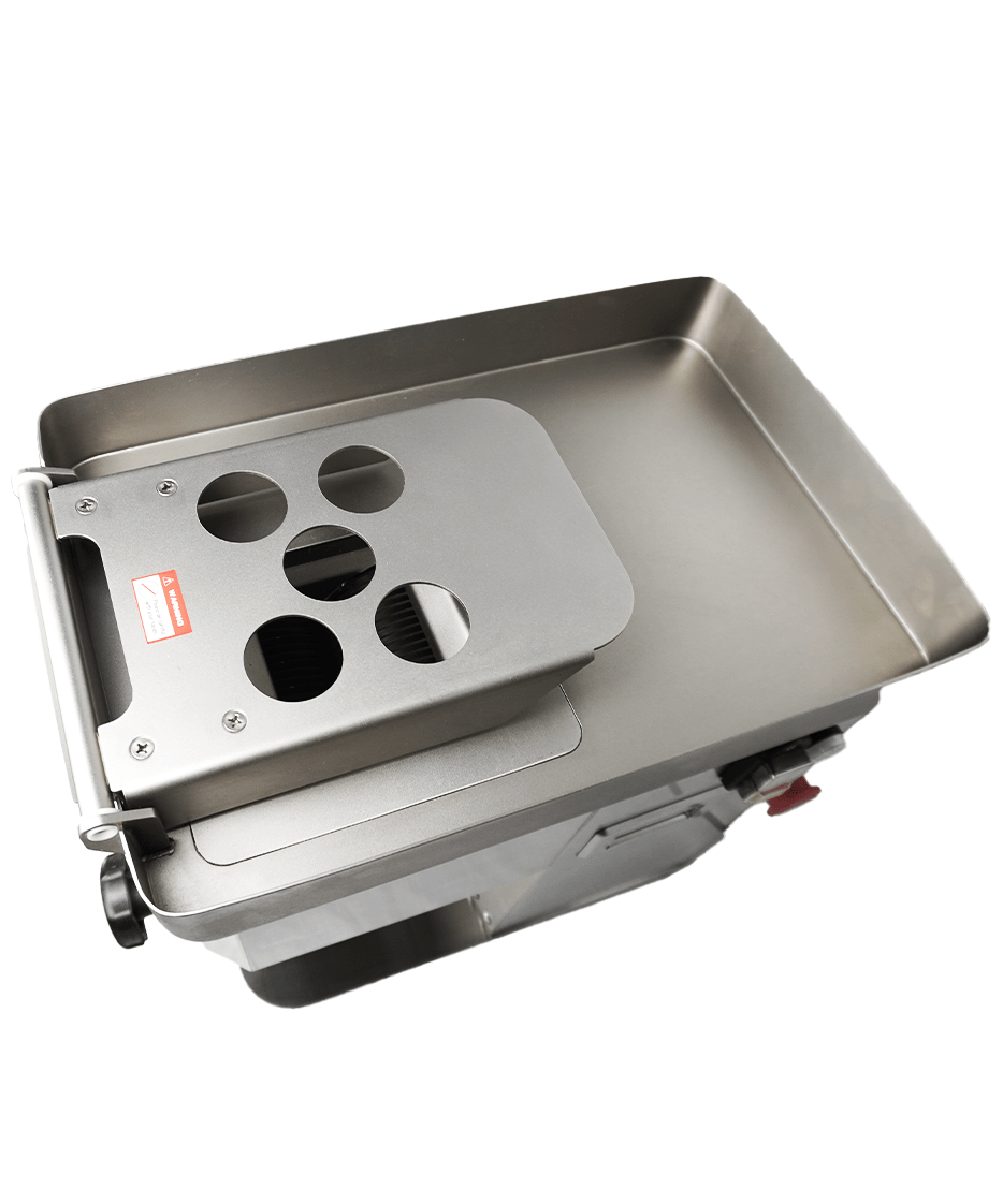 Kjøttskiver 250kg/h 230v