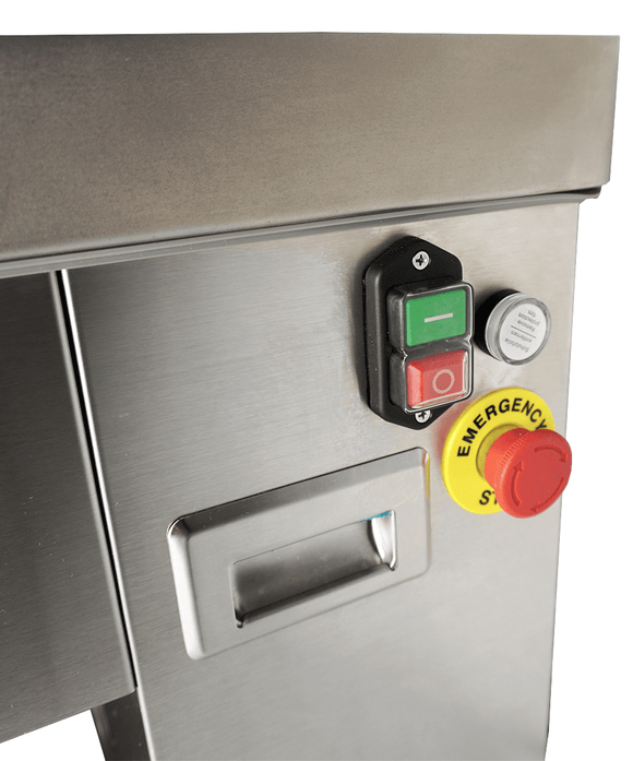 Kjøttskiver 250kg/h 230v