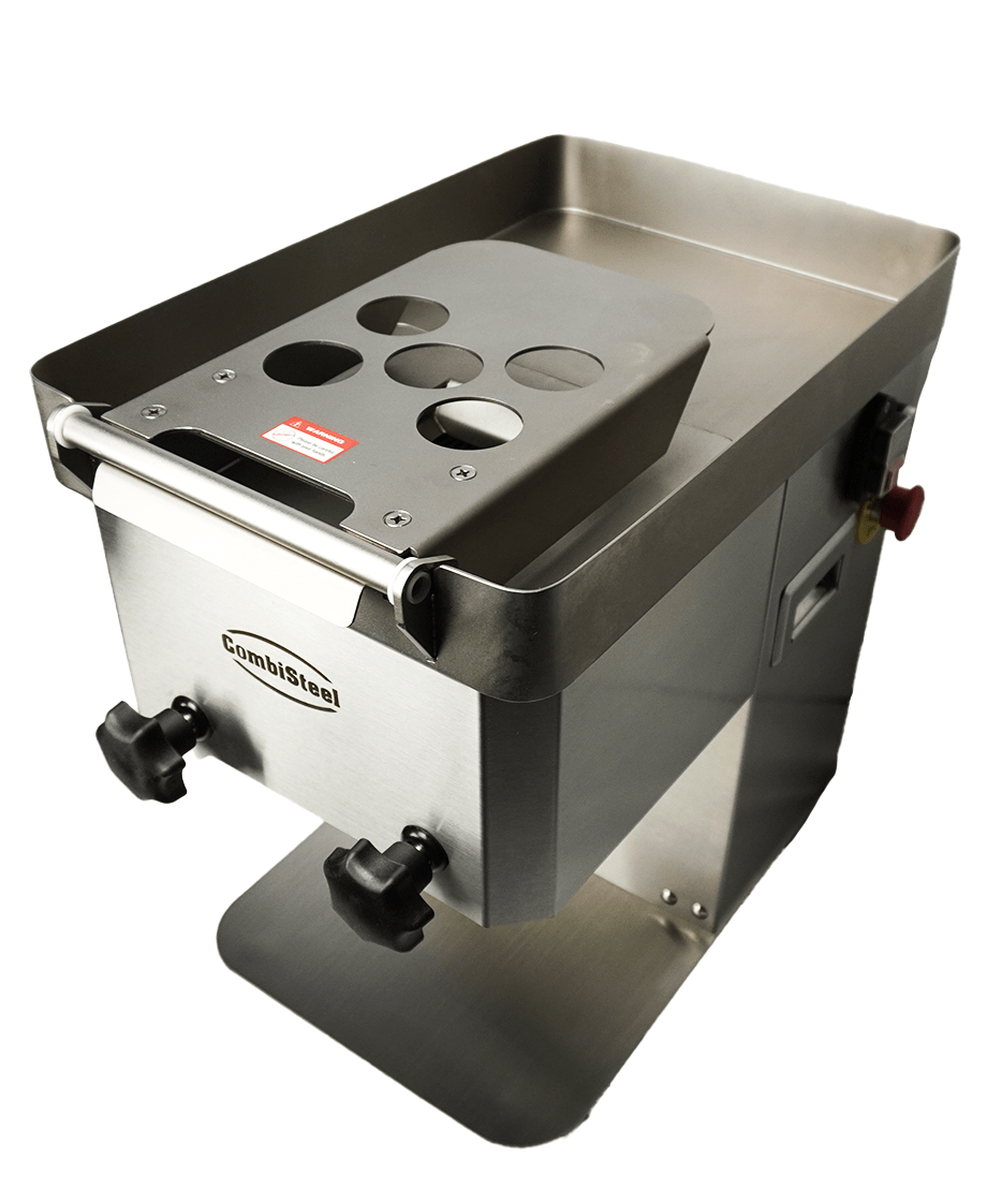 Kjøttskiver 250kg/h 230v