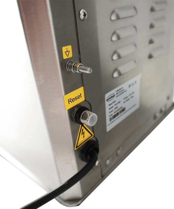 Kjøttskiver 250kg/h 230v