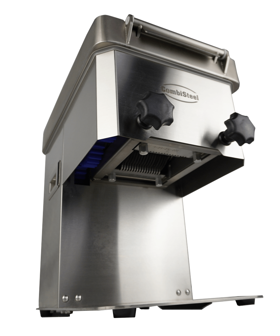 Kjøttstrimlemaskin 250 kg/t, 230V, 320x470x490 mm – bilde 12