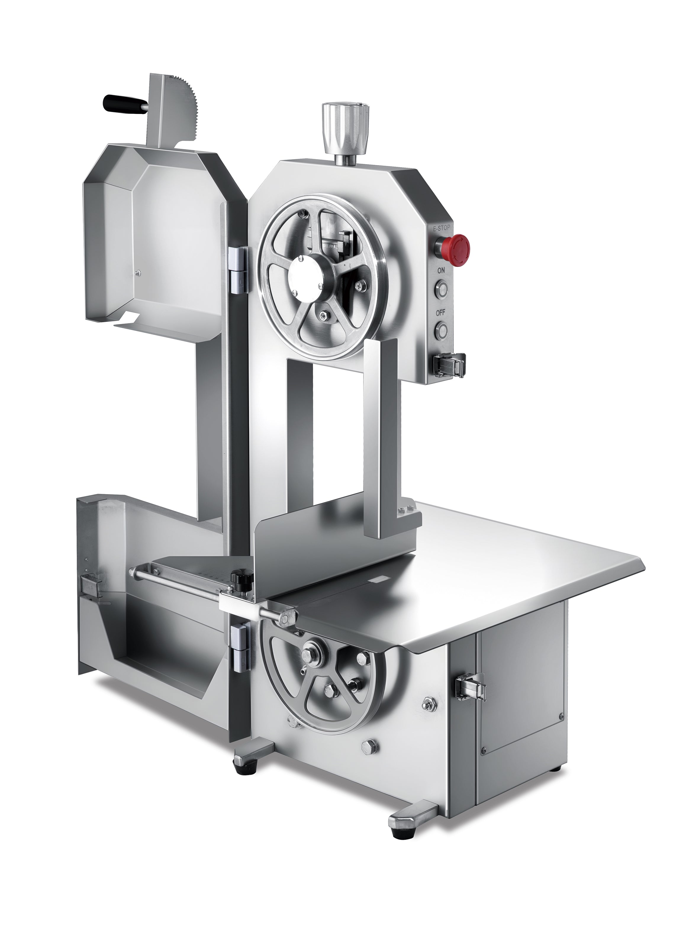 RUSTFRITT STÅL KROPPSBINSAG 230V 1650MM