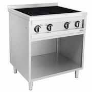 INNGANG 700,- INDUKSJONSKOVEN 4 KOKEPLATE