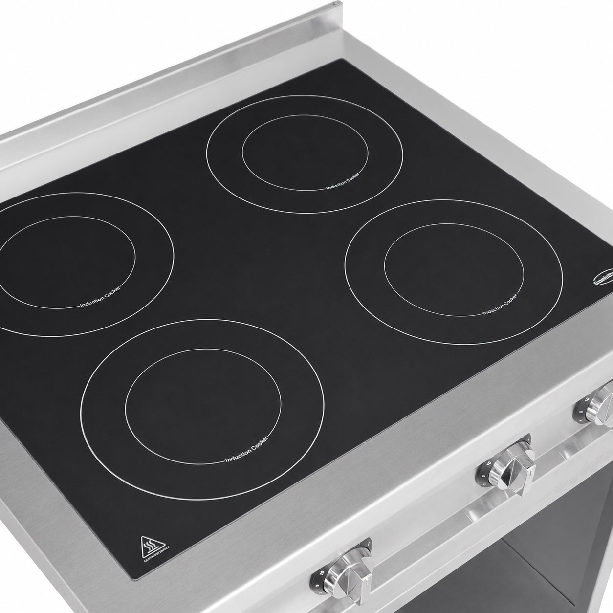 INNGANG 700,- INDUKSJONSKOVEN 4 KOKEPLATE