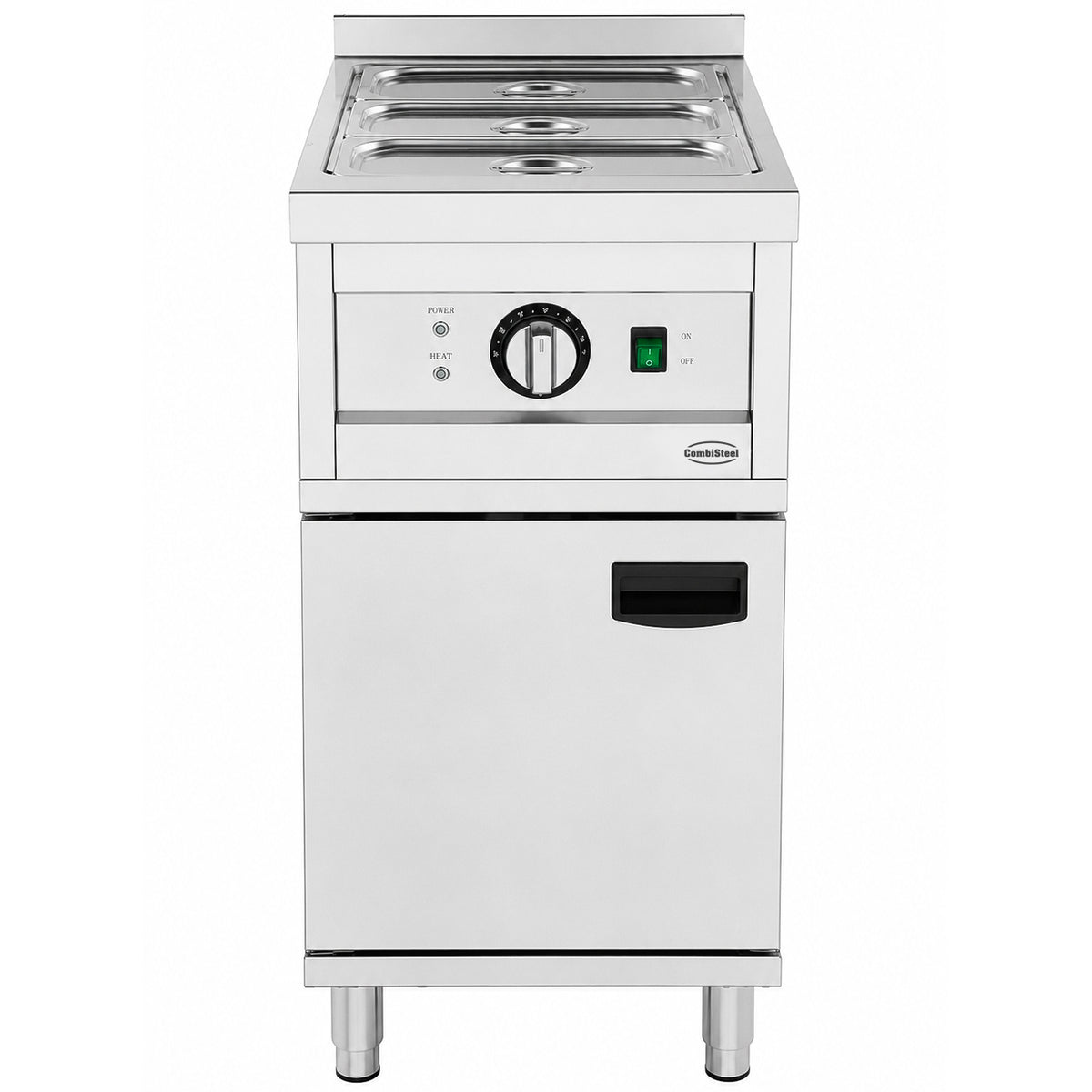 INNGANG 700 ELEKTRISK BAIN-MARIE 1/1GN