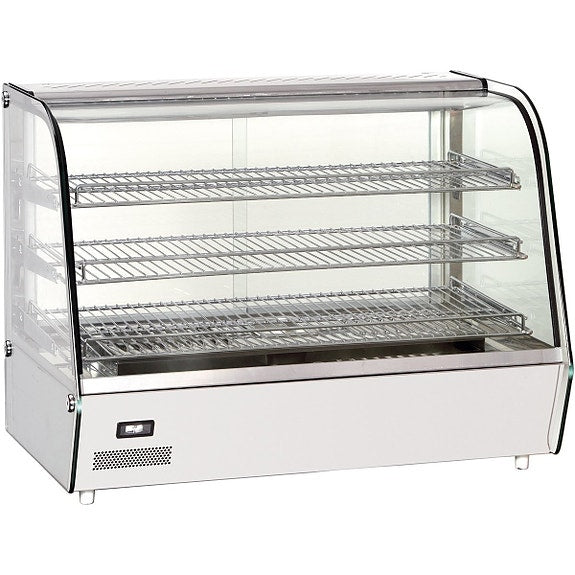 VARME VITRINE - VARMEDISPLAY - VARMESKAP - Adexa XCR160L
