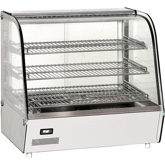 VARME VITRINE - VARMEDISPLAY - VARMESKAP
