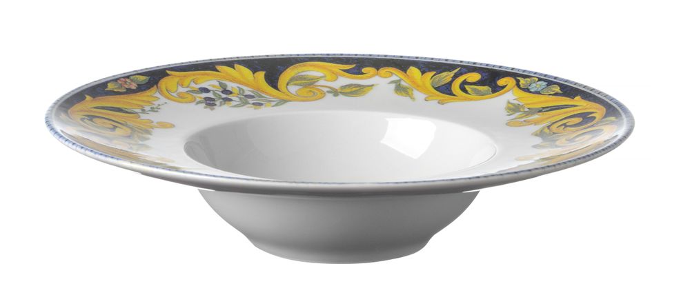 Pastaplate Barocco, HENDI, Barocco, ⌀275mm
