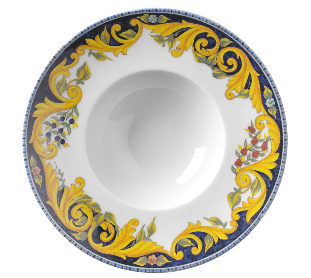 Pastaplate Barocco, HENDI, Barocco, ⌀275mm