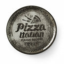 Pizzatallerken - Svart - 330mm, Min. kjøp: 6-1