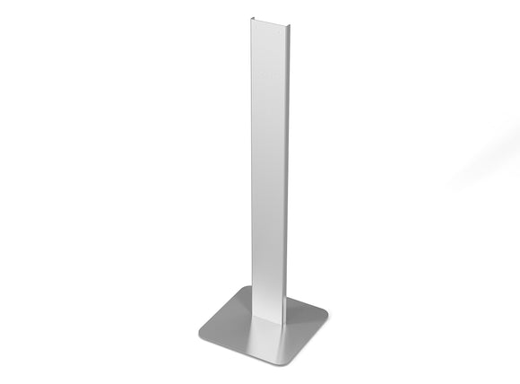 Desinfeksjonspost inkl. albue-operert dispener