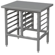 Ovnsstativ for 8x GN 1/1, 900x800x900 mm