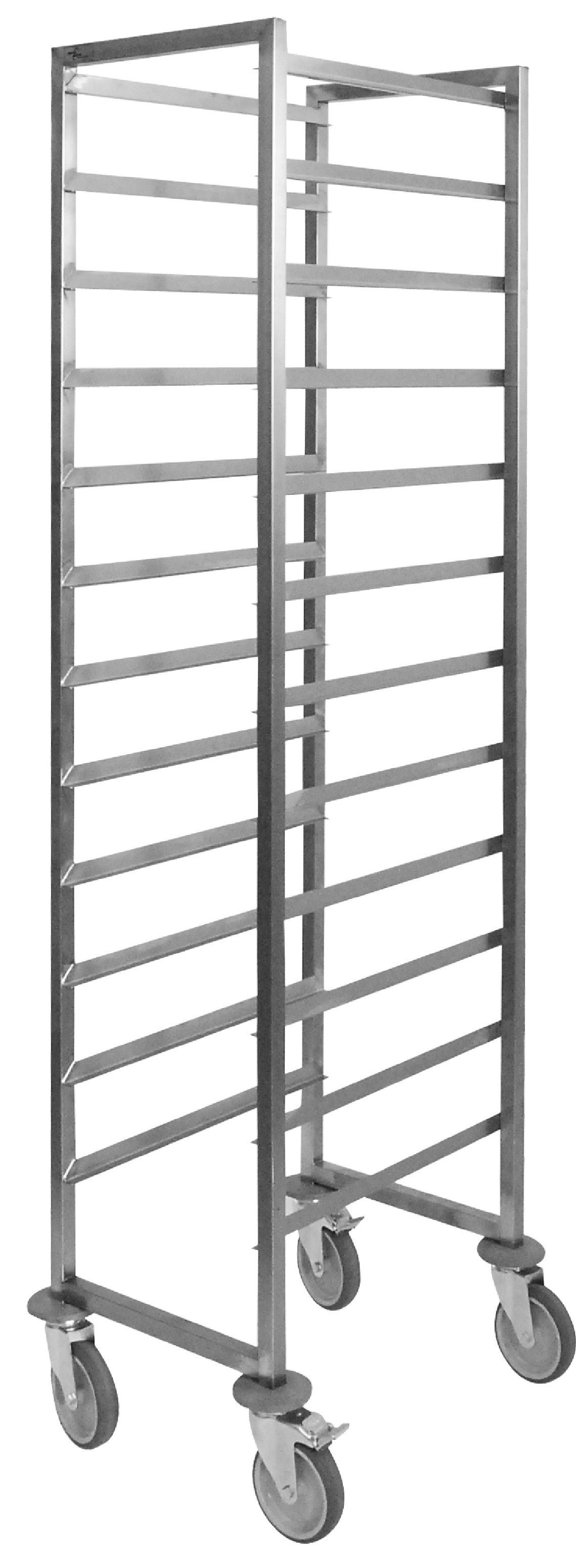 Rødevogner 2/1gn 18x