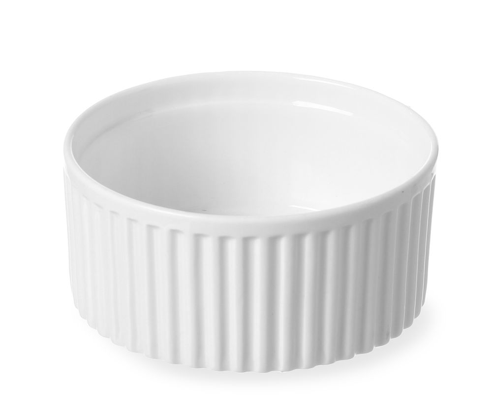 Suppe og sauseboller - Suppe og sauseboller - Ramekin, Ø100X (H) 25mm minimum 12 stk.