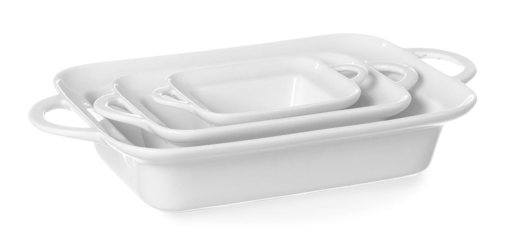 Tapas skål rektangular, 0,25L, 236x126x (H) 48mm