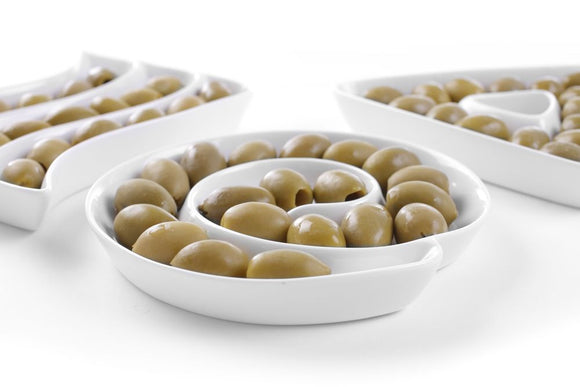 Trekantbrett, 176x161x (H) 27mm