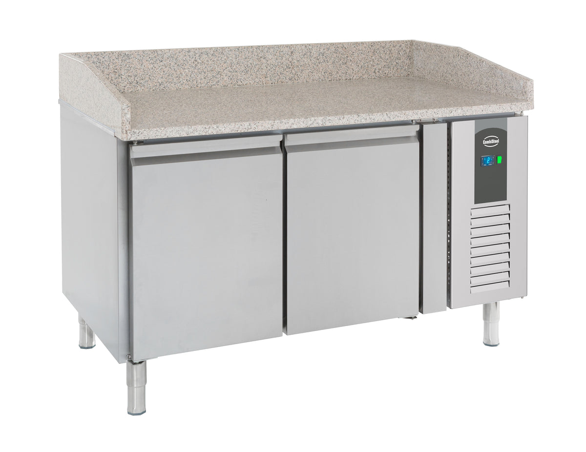 Pizzabenk 2 dører 1510x800x1000