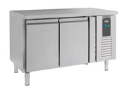Kjølebenk Standard Line, 2 dører, 1360x600x860 mm