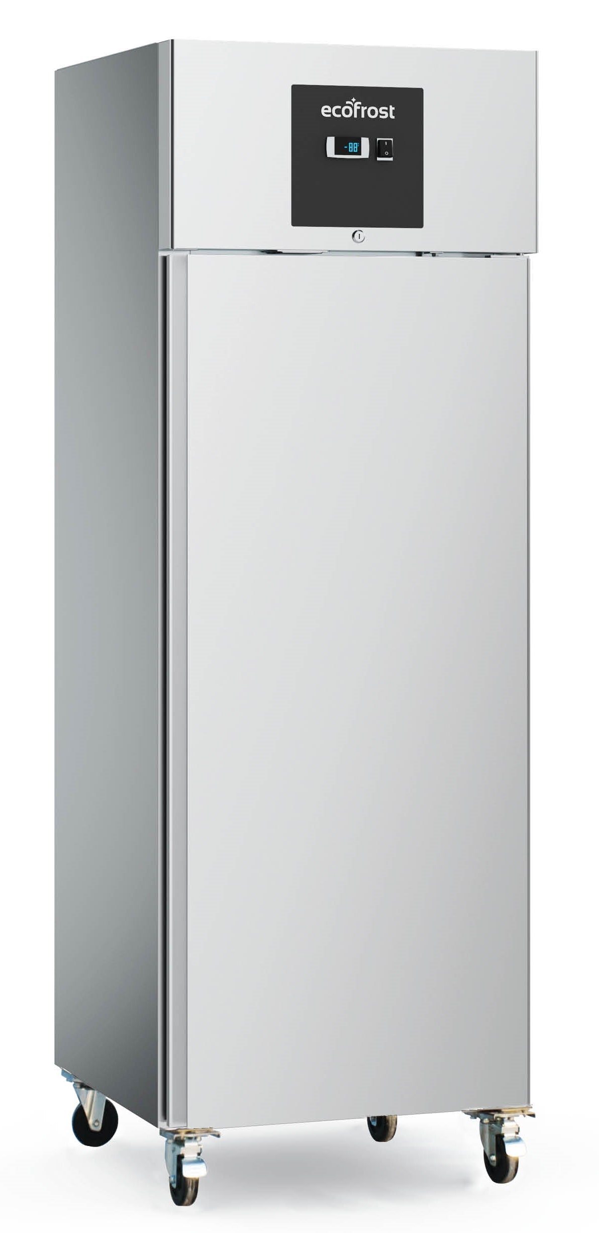 KJØLESKAP RVS 400 LTR