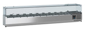 KJØLT BENKEPLATE 1/4 GN x 10