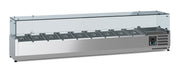 KJØLT BENKEPLATE 1/3 GN x 9