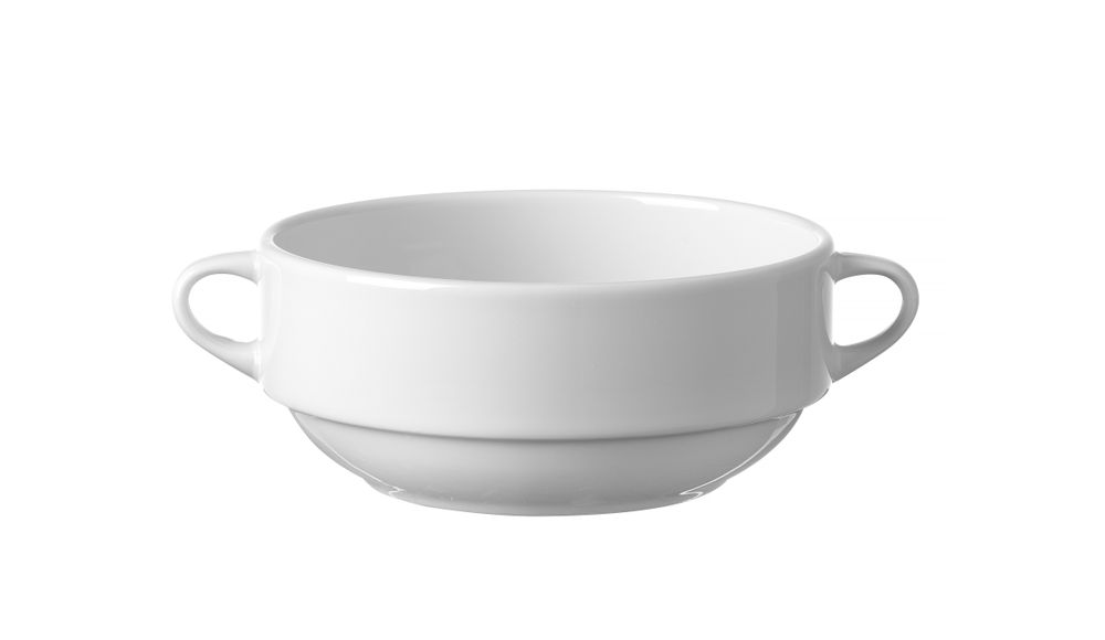 Suppe skål, 0,34L, Ø160mm