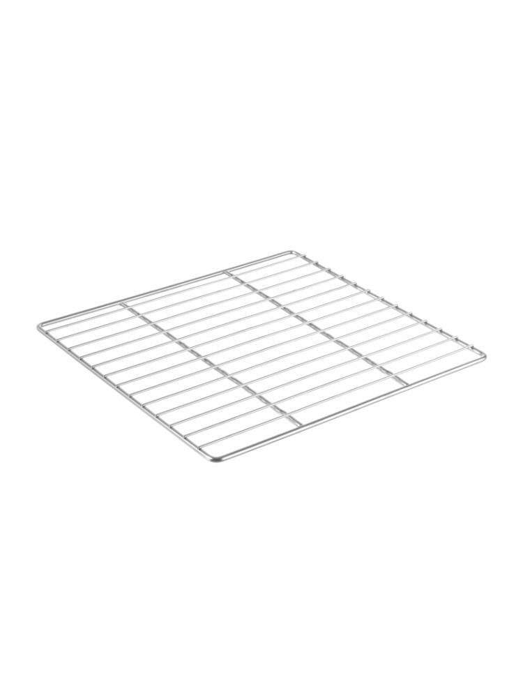 Gastronormgitter, Kromplater, GN 2/1, 650x530mm