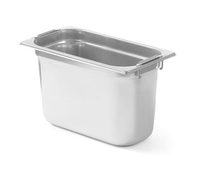 GN-beholder med fallende håndtak, GN 1/3, 3,9L, 325x176x(H)100mm