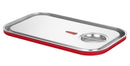 GN Lokk for GN -Kontainere med silikonrand,  GN 2/3, 354x325mm-1