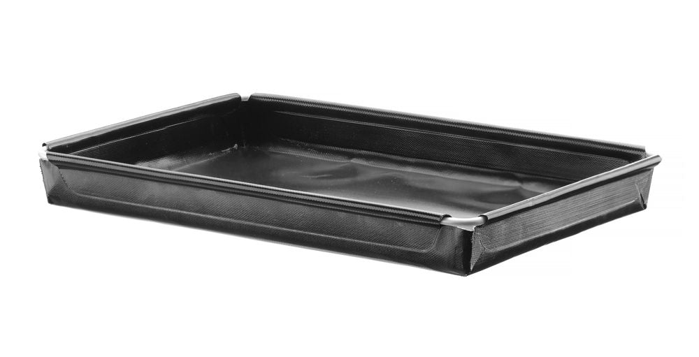 Høyhastighets ovnsbrett, non-stick, forsterket, 290x190x(H)30mm