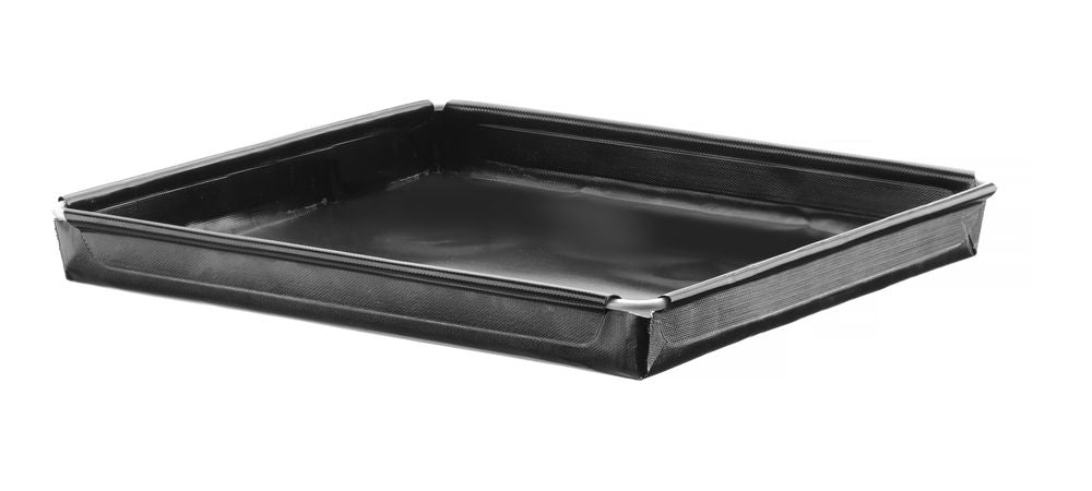 Høyhastighets ovnsbrett, non-stick, forsterket, 290x290x(H)20mm