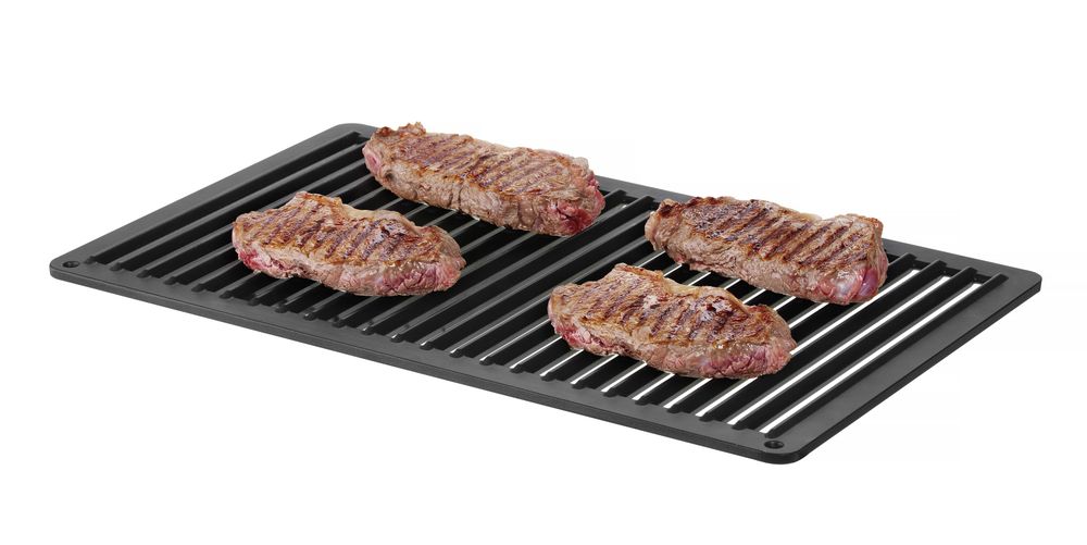 Grillrist CONVECTOMAT GRILL, HEDI, GN 1/1, 530x325x(H)15mm