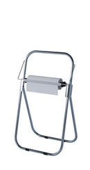 Frittstående papirhåndkledispenser, HENDI, 540x395x(H)975mm-3