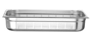 GN-beholder 1/1 perforert Profi Line PLUS, 14L, 100 mm