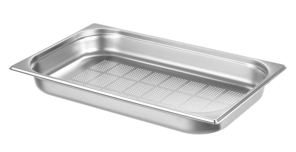 GN-beholder 1/1 perforert Profi Line PLUS, 2,5L, 20 mm – bilde 4