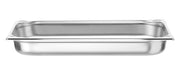 GN-beholder 1/1 perforert Profi Line PLUS, 9L, 65 mm