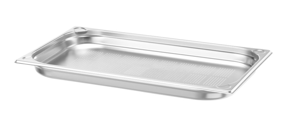 GN-beholder 1/1 perforert Profi Line PLUS, 21L, 150 mm – bilde 5