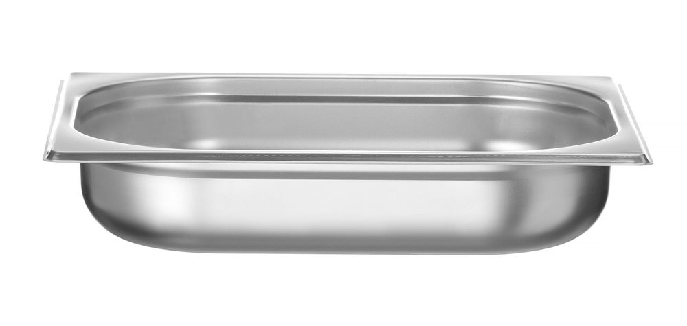 GN-beholder 1/2 perforert Profi Line PLUS, 12,5L, 200 mm – bilde 3