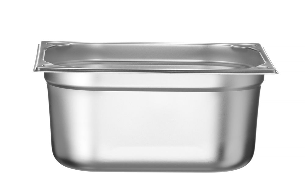 GN-beholder 1/2 Profi Line PLUS, 9,5L, 150 mm