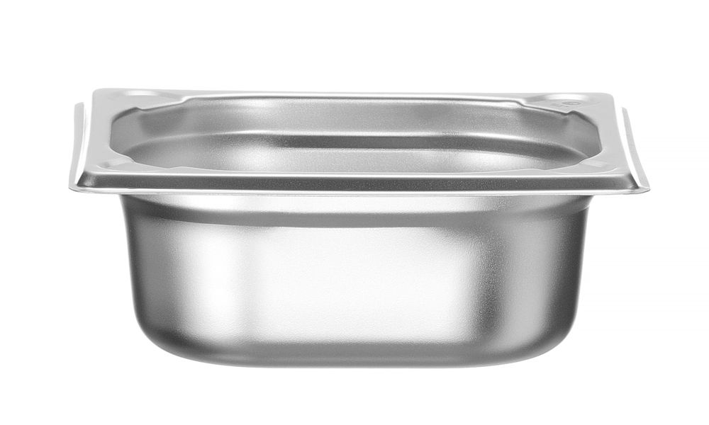 GN-beholder 1/6 Profi Line PLUS, 1,6L, 100 mm – bilde 3